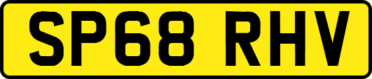 SP68RHV