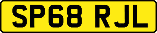 SP68RJL