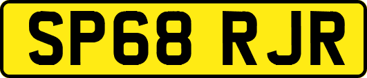SP68RJR