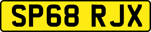 SP68RJX