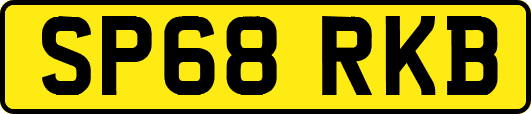 SP68RKB