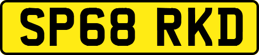 SP68RKD