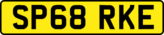 SP68RKE