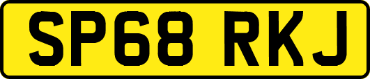 SP68RKJ