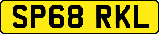 SP68RKL