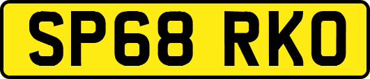 SP68RKO