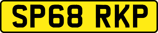 SP68RKP