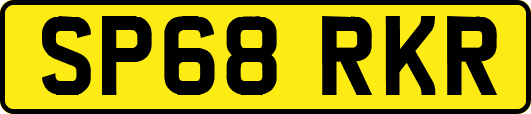 SP68RKR