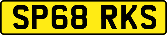 SP68RKS