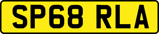 SP68RLA