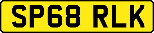 SP68RLK