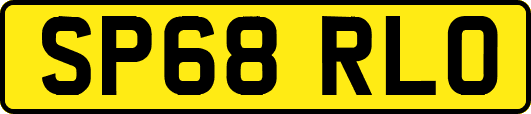 SP68RLO