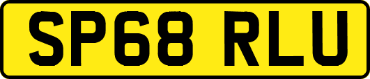 SP68RLU