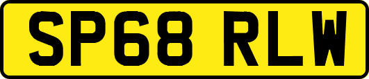 SP68RLW
