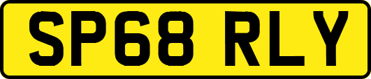 SP68RLY