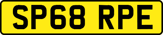 SP68RPE