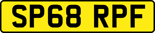 SP68RPF