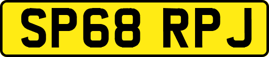 SP68RPJ