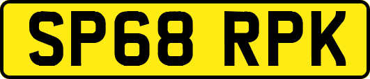 SP68RPK