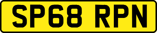 SP68RPN