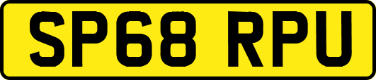 SP68RPU