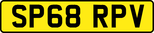 SP68RPV