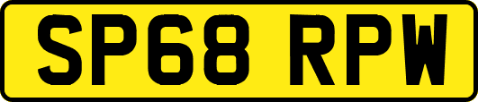 SP68RPW
