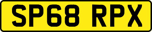 SP68RPX