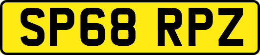 SP68RPZ