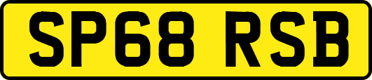 SP68RSB