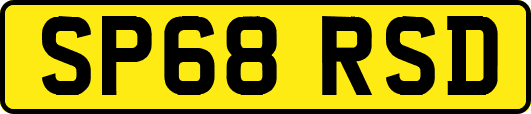 SP68RSD