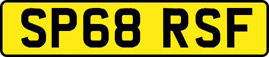 SP68RSF
