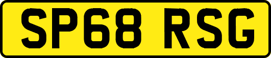 SP68RSG
