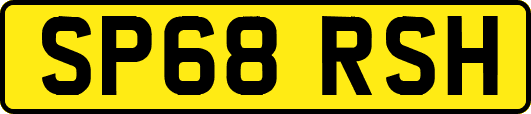 SP68RSH