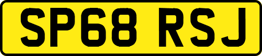 SP68RSJ