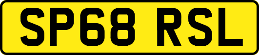 SP68RSL