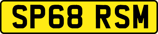 SP68RSM
