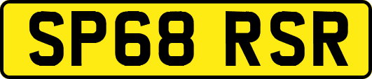SP68RSR