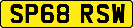 SP68RSW