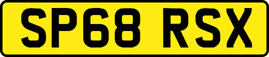 SP68RSX