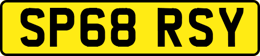 SP68RSY