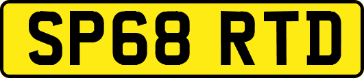 SP68RTD