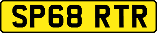 SP68RTR
