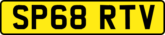 SP68RTV