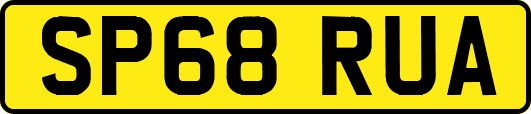 SP68RUA
