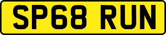 SP68RUN