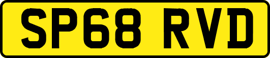 SP68RVD