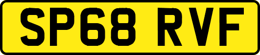 SP68RVF