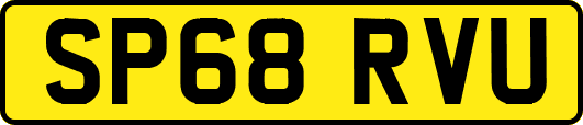 SP68RVU