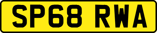 SP68RWA